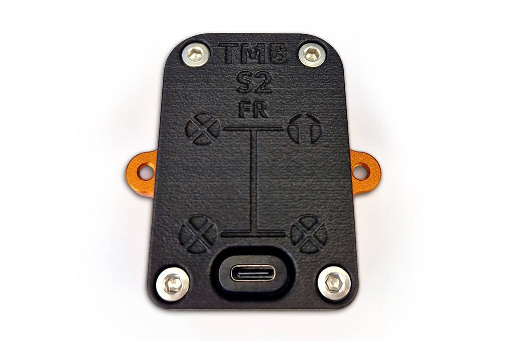 Kies-Motorsports IND Distribution CANchecked TMB01 Tire Temperature Single Replacement Monitor - Bluetooth BLE