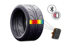 Kies-Motorsports IND Distribution CANchecked TMB01 Tire Temperature Single Replacement Monitor - Bluetooth BLE
