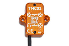 Kies-Motorsports IND Distribution CANchecked TMC01 Tire Temperature Single Replacement Monitor - Wired