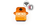 Kies-Motorsports IND Distribution CANchecked TMU01 Tire Temperature Single Replacement Monitor - Wireless