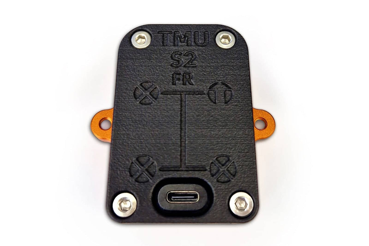 Kies-Motorsports IND Distribution CANchecked TMU01 Tire Temperature Single Replacement Monitor - Wireless