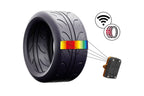 Kies-Motorsports IND Distribution CANchecked TMU01 Tire Temperature Single Replacement Monitor - Wireless
