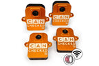 Kies-Motorsports IND Distribution CANchecked TMU04 Tire Temperature Monitoring Set - Wireless and Charging Box