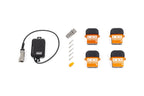 Kies-Motorsports IND Distribution CANchecked TMU04 Tire Temperature Monitoring Set - Wireless and Charging Box