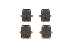 Kies-Motorsports IND Distribution CANchecked TMU04 Tire Temperature Monitoring Set - Wireless and Charging Box