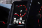 Kies-Motorsports IND Distribution CANchecked Toyota A90 MK5 GR Supra MFD32 Multi Function Display | 3.2" Gen2 (LHD)