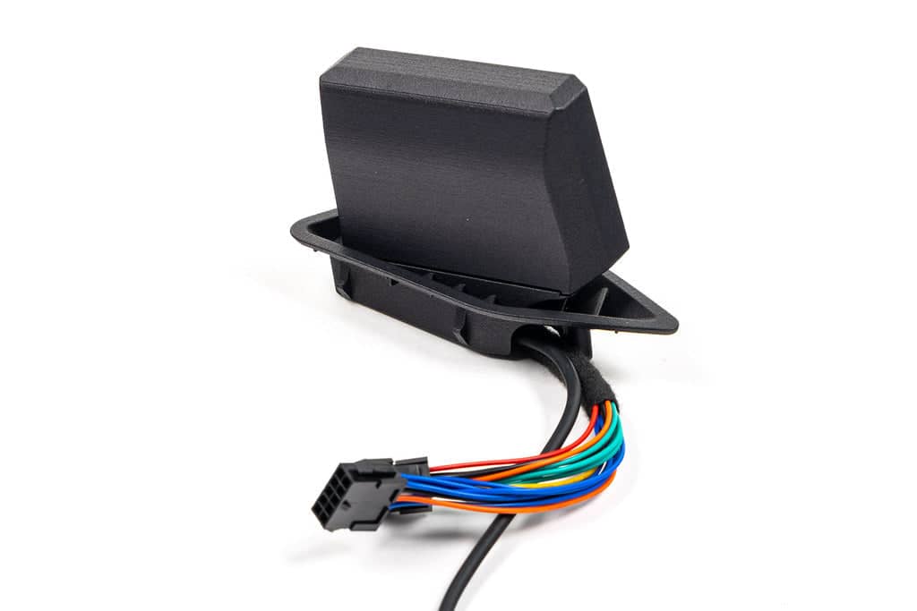Kies-Motorsports IND Distribution CANchecked Toyota E210 Corolla MFD28 Multi Function Display | 2.8" Gen2 (LHD)