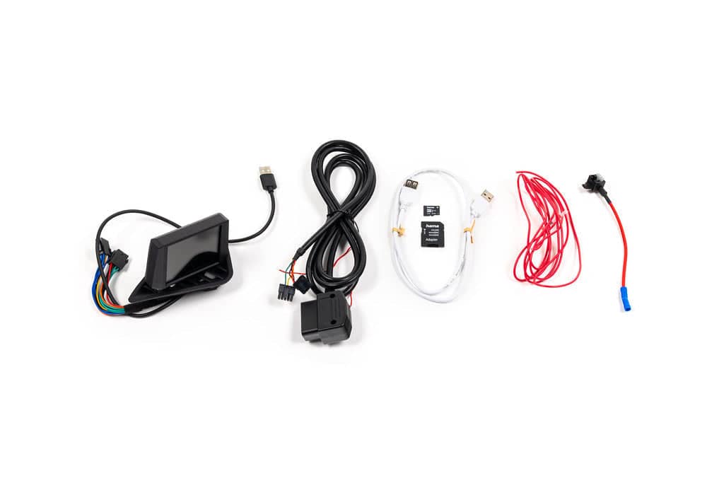 Kies-Motorsports IND Distribution CANchecked Toyota E210 Corolla MFD28 Multi Function Display | 2.8" Gen2 (LHD)