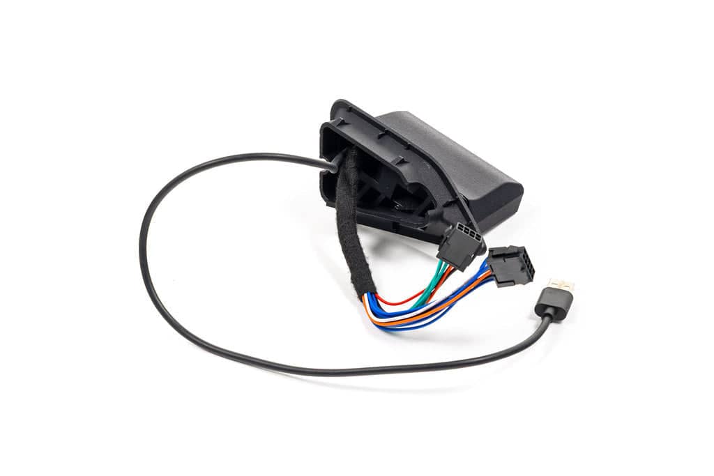 Kies-Motorsports IND Distribution CANchecked Toyota E210 Corolla MFD28 Multi Function Display | 2.8" Gen2 (LHD)