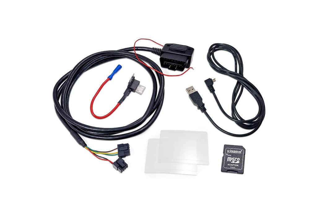 Kies-Motorsports IND Distribution CANchecked Toyota XP210 Yaris Pre-Facelift MFD32 Multi Function Display | 3.2" Gen2 (LHD)