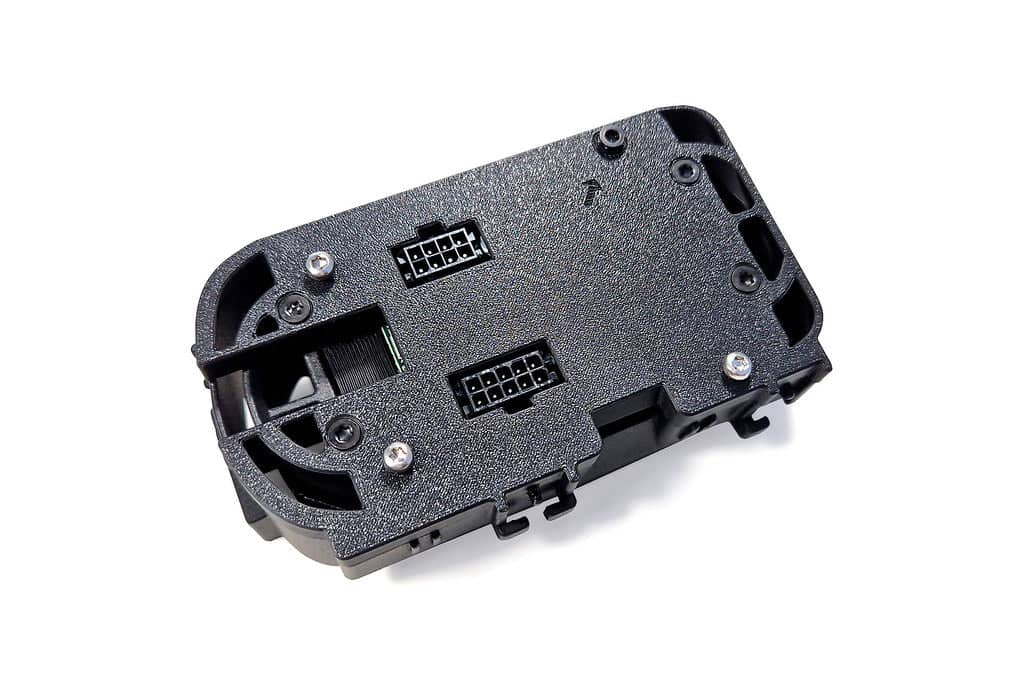 Kies-Motorsports IND Distribution CANchecked Toyota XP210 Yaris Pre-Facelift MFD32 Multi Function Display | 3.2" Gen2 (LHD)