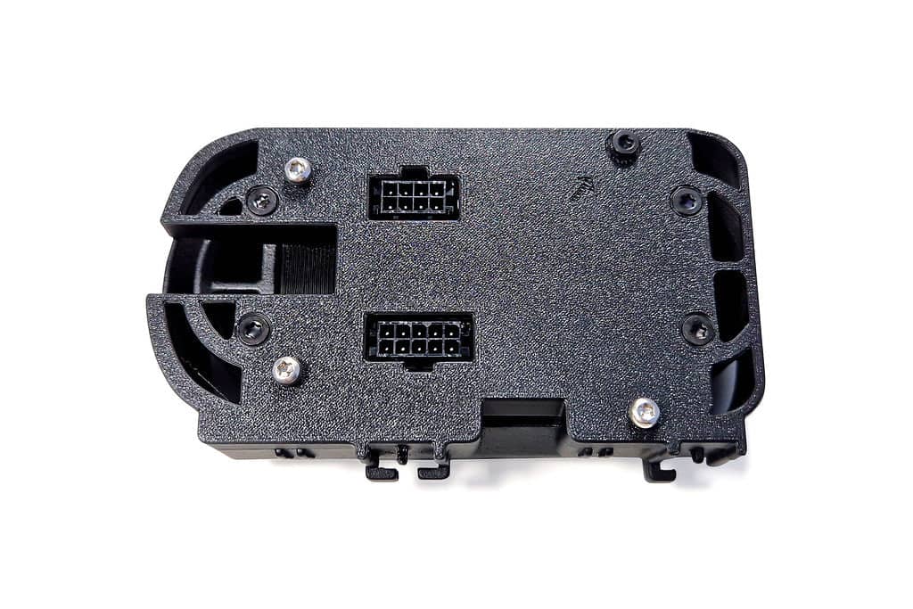 Kies-Motorsports IND Distribution CANchecked Toyota XP210 Yaris Pre-Facelift MFD32 Multi Function Display | 3.2" Gen2 (LHD)