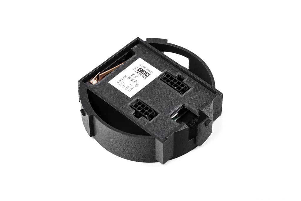 Kies-Motorsports IND Distribution CANchecked Toyota ZN6 GT86 MFD28 Multi Function Display | 2.8" Gen2 (LHD)