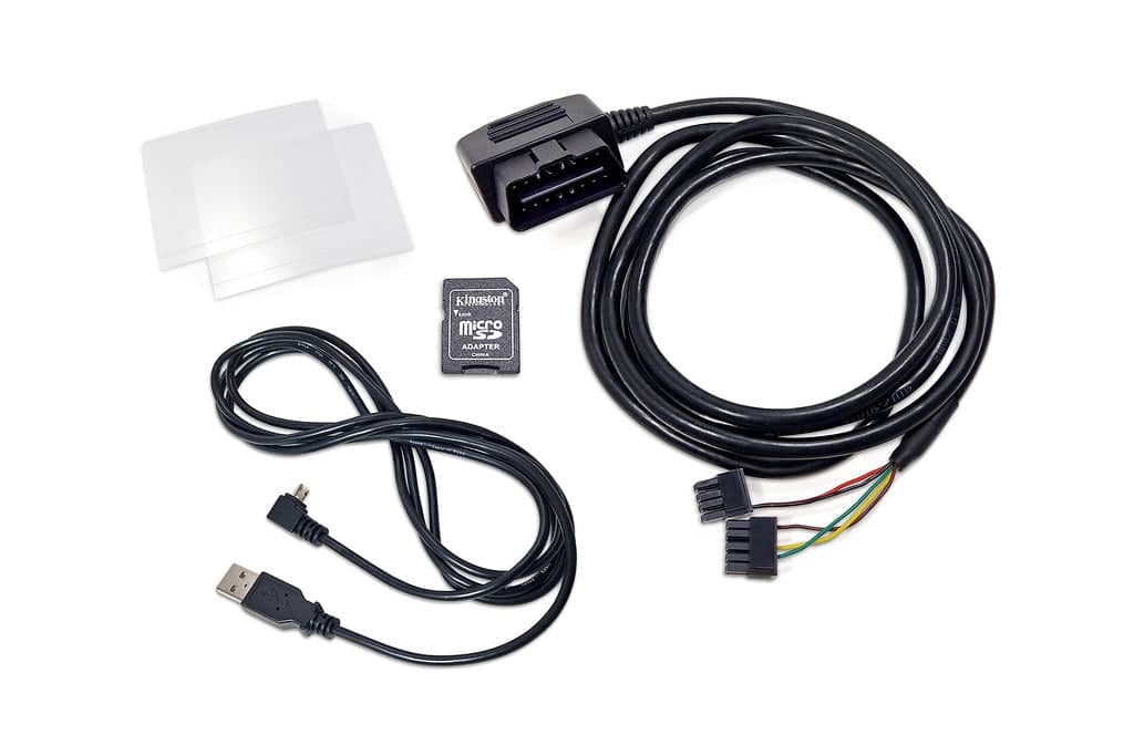 Kies-Motorsports IND Distribution CANchecked VW B8 Passat MFD32 Multi Function Display | 3.2" Gen2 (LHD)