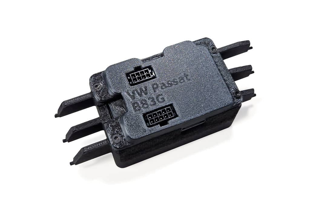 Kies-Motorsports IND Distribution CANchecked VW B8 Passat MFD32 Multi Function Display | 3.2" Gen2 (LHD)