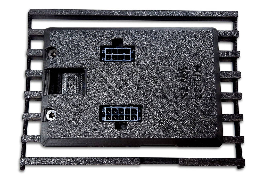 Kies-Motorsports IND Distribution CANchecked VW Bus Multivan T5 MFD32 Multi Function Display | 3.2" Gen2 (LHD)