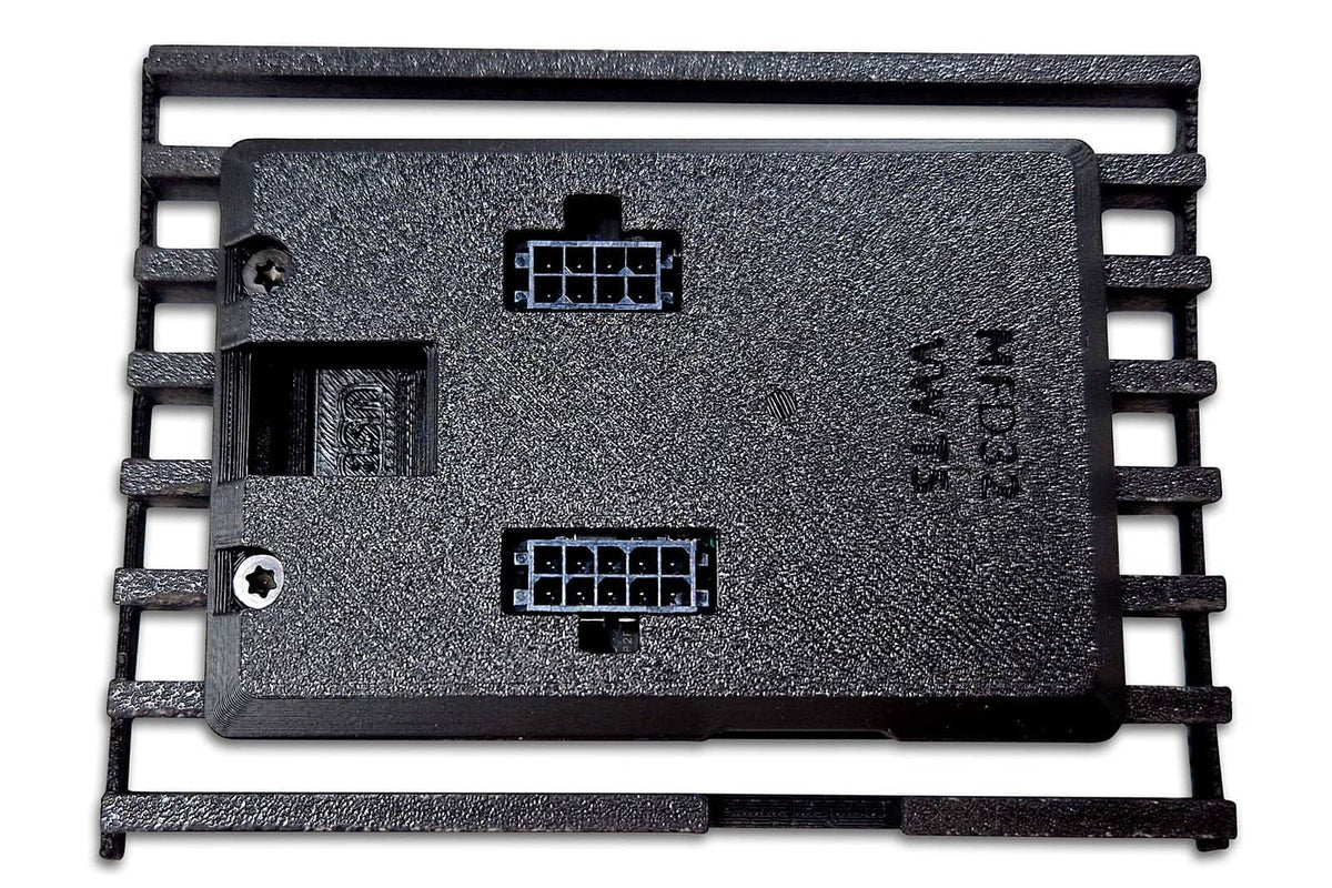 Kies-Motorsports IND Distribution CANchecked VW Bus Multivan T5 MFD32 Multi Function Display | 3.2" Gen2 (LHD)