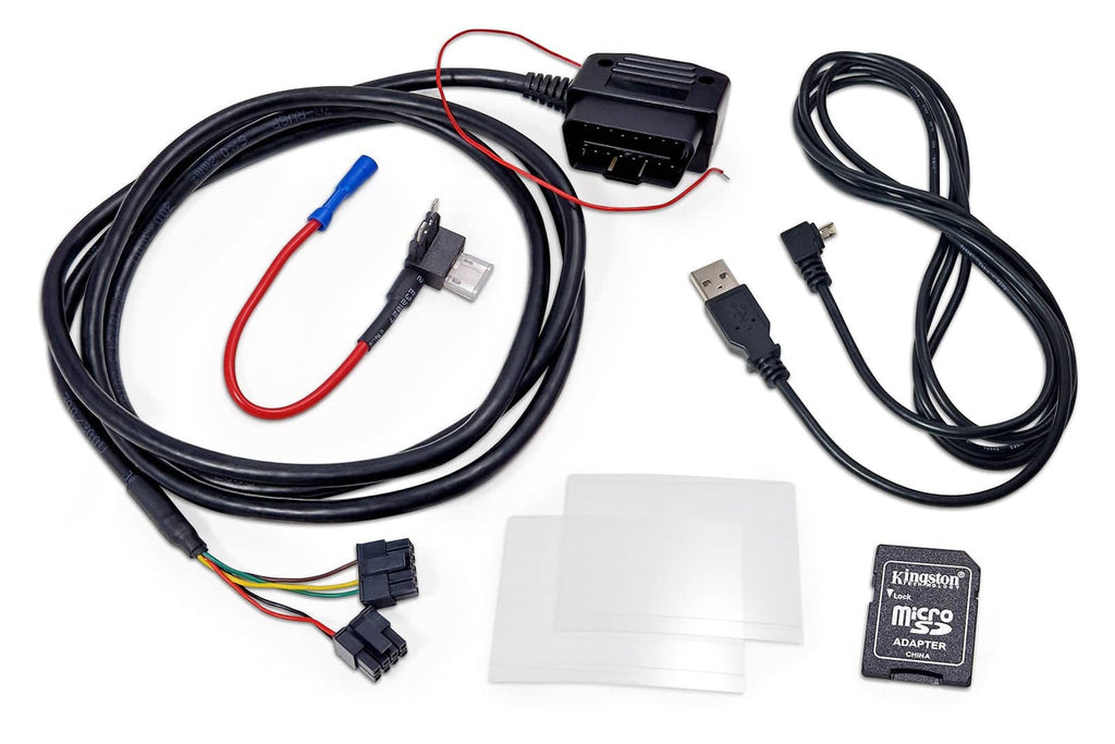 Kies-Motorsports IND Distribution CANchecked VW Bus T5 (With Compartment) MFD32 Multi Function Display | 3.2" Gen2 (LHD/RHD)