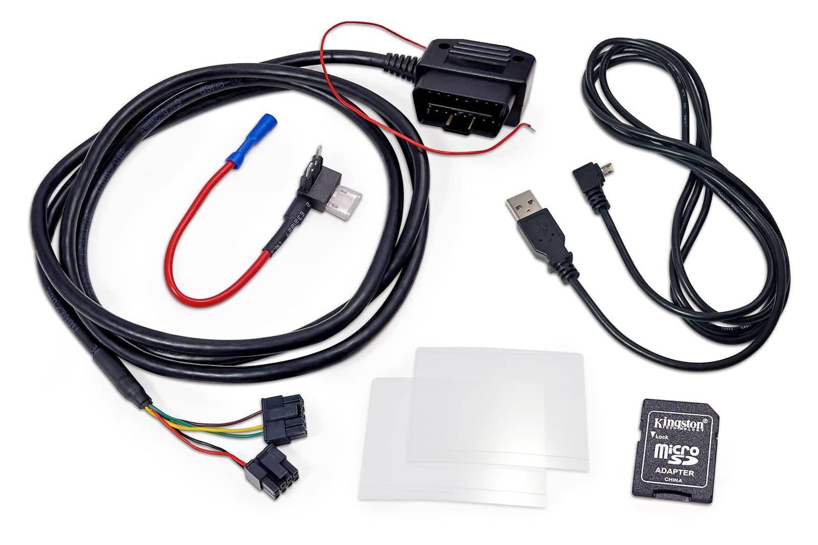 Kies-Motorsports IND Distribution CANchecked VW Bus T5 (With Compartment) MFD32 Multi Function Display | 3.2" Gen2 (LHD/RHD)