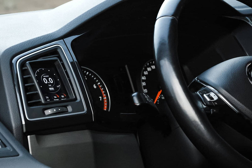 Kies-Motorsports IND Distribution CANchecked VW Bus T6 MFD28 Multi Function Display | 2.8" Gen2 (LHD)