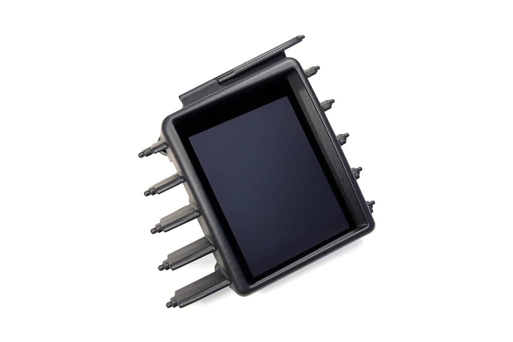 Kies-Motorsports IND Distribution CANchecked VW Bus T6 MFD28 Multi Function Display | 2.8" Gen2 (LHD)