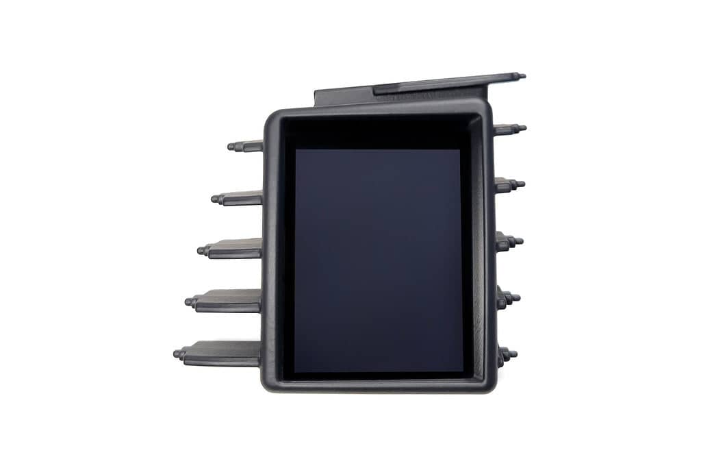 Kies-Motorsports IND Distribution CANchecked VW Bus T6 MFD28 Multi Function Display | 2.8" Gen2 (LHD)