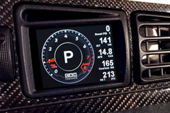 Kies-Motorsports IND Distribution CANchecked VW Corrado Facelift MFD28 Multi Function Display | 2.8" Gen2 (LHD)