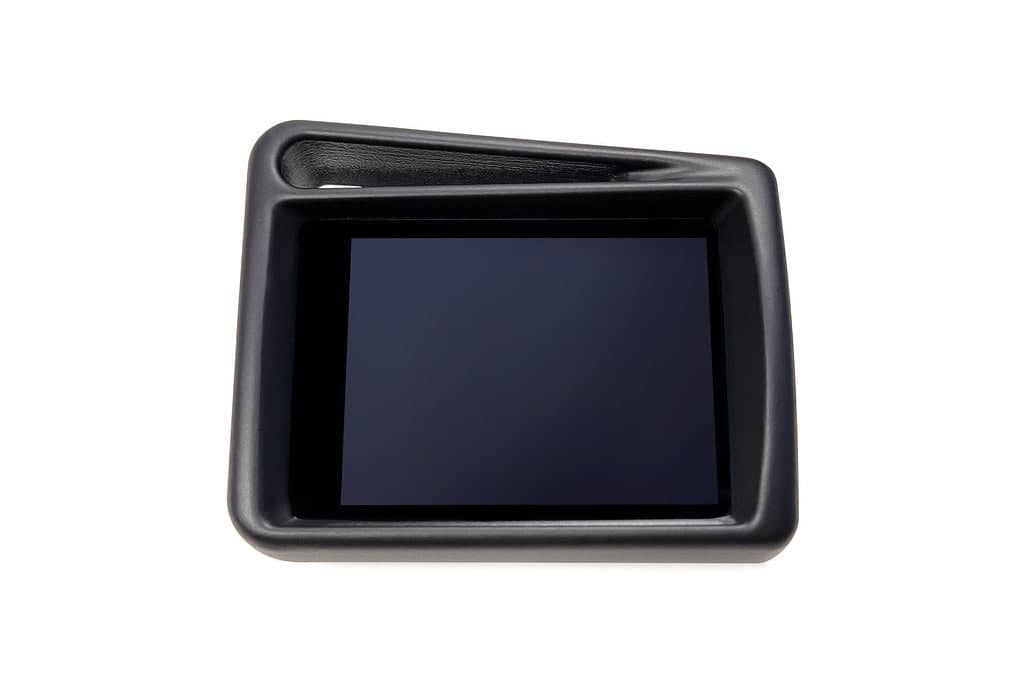 Kies-Motorsports IND Distribution CANchecked VW Corrado Facelift MFD28 Multi Function Display | 2.8" Gen2 (LHD)