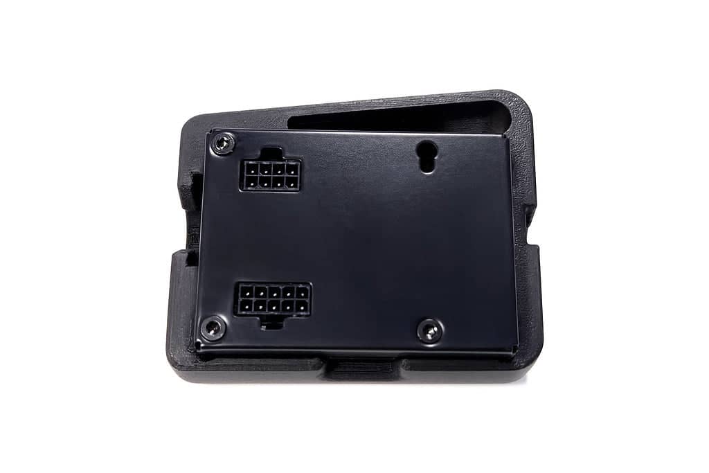 Kies-Motorsports IND Distribution CANchecked VW Corrado Facelift MFD28 Multi Function Display | 2.8" Gen2 (LHD)