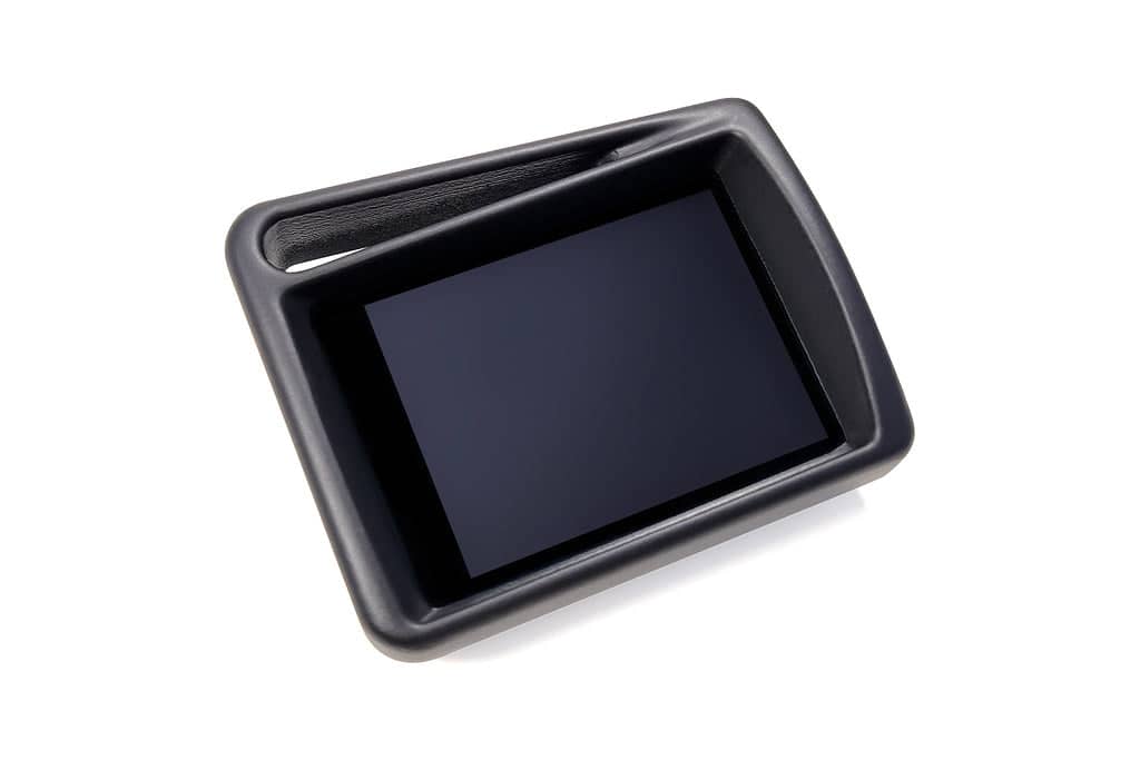 Kies-Motorsports IND Distribution CANchecked VW Corrado Facelift MFD28 Multi Function Display | 2.8" Gen2 (LHD)