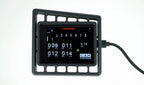 Kies-Motorsports IND Distribution CANchecked VW Corrado Pre-Facelift MFD28 Multi Function Display | 2.8" Gen2 (LHD)
