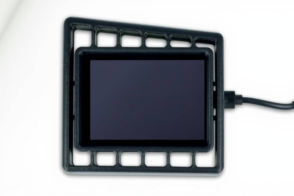 Kies-Motorsports IND Distribution CANchecked VW Corrado Pre-Facelift MFD28 Multi Function Display | 2.8" Gen2 (LHD)