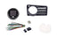 Kies-Motorsports IND Distribution CANchecked VW MK3 Golf MFD15 Multi Function Display | 1.5" Gen2 (LHD)