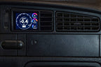 Kies-Motorsports IND Distribution CANchecked VW MK3 Golf MFD28 Multi Function Display | 2.8" Gen2 (LHD)