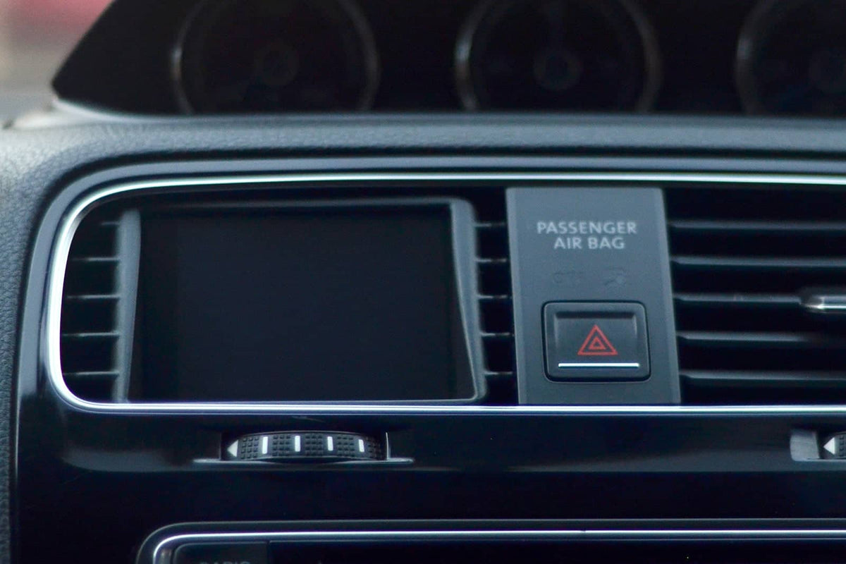 Kies-Motorsports IND Distribution CANchecked VW MK3 Scirocco Facelift MFD28 Multi Function Display | 2.8" Gen2 (LHD)