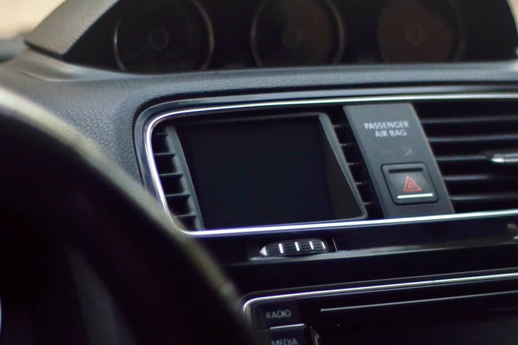 Kies-Motorsports IND Distribution CANchecked VW MK3 Scirocco Facelift MFD28 Multi Function Display | 2.8" Gen2 (LHD)