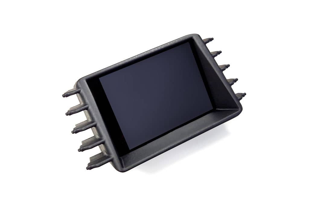 Kies-Motorsports IND Distribution CANchecked VW MK3 Scirocco Facelift MFD28 Multi Function Display | 2.8" Gen2 (LHD)