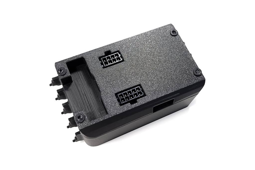Kies-Motorsports IND Distribution CANchecked VW MK3 Scirocco Facelift MFD28 Multi Function Display | 2.8" Gen2 (LHD)