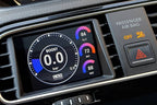 Kies-Motorsports IND Distribution CANchecked VW MK3 Scirocco Facelift MFD28 Multi Function Display | 2.8" Gen2 (LHD)