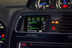 Kies-Motorsports IND Distribution CANchecked VW MK3 Scirocco Facelift MFD28 Multi Function Display | 2.8" Gen2 (LHD)