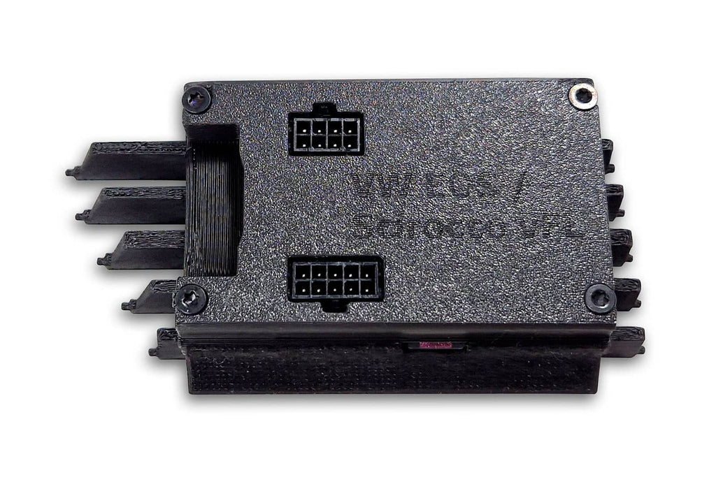 Kies-Motorsports IND Distribution CANchecked VW MK3 Scirocco Pre-Facelift MFD28 Multi Function Display | 2.8" Gen2 (LHD)