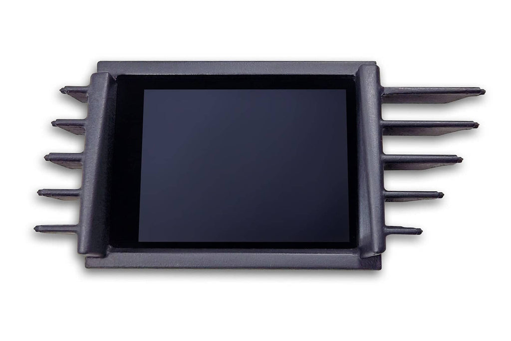 Kies-Motorsports IND Distribution CANchecked VW MK3 Scirocco Pre-Facelift MFD28 Multi Function Display | 2.8" Gen2 (LHD)