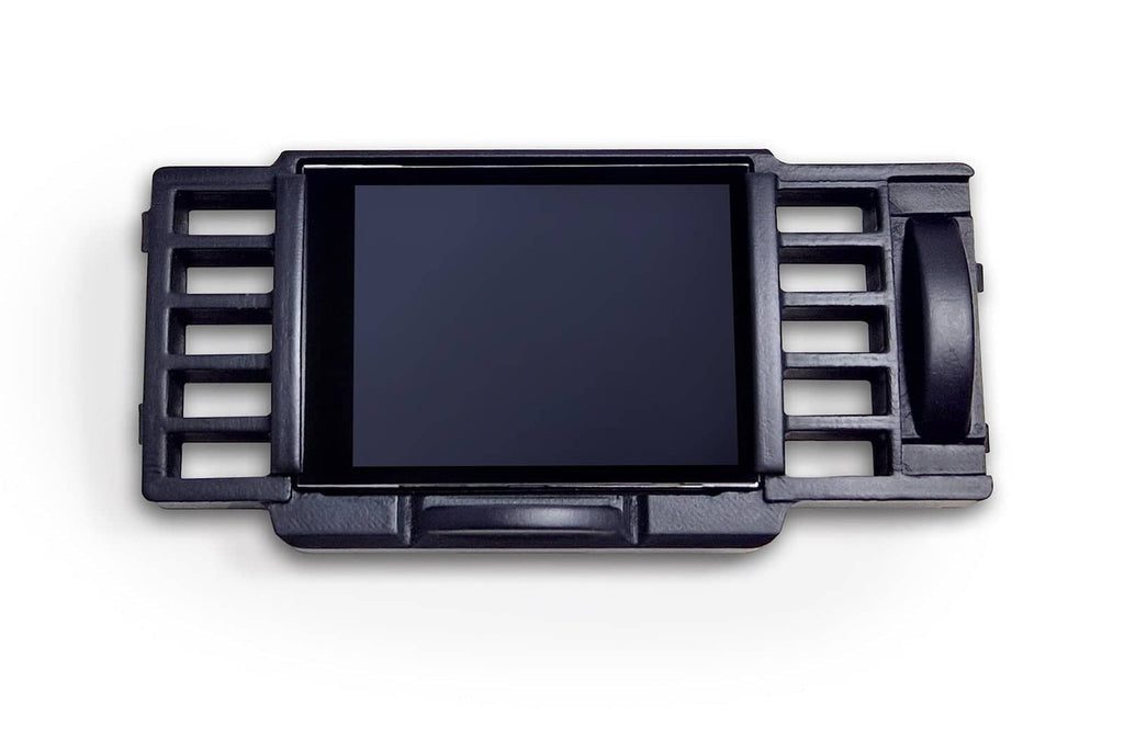 Kies-Motorsports IND Distribution CANchecked VW MK4 Golf Facelift MFD28 Multi Function Display | 2.8" Gen2 (LHD)