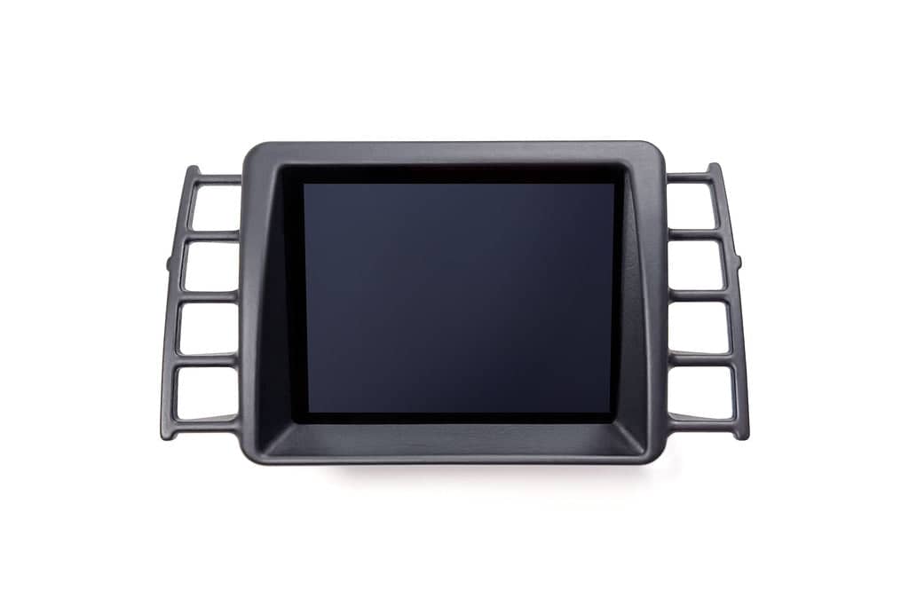Kies-Motorsports IND Distribution CANchecked VW MK5 Golf MFD28 Multi Function Display | 2.8" Gen2 (LHD/RHD)