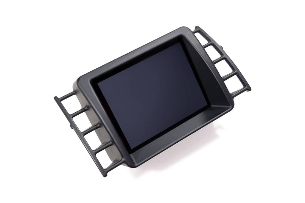 Kies-Motorsports IND Distribution CANchecked VW MK5 Golf MFD28 Multi Function Display | 2.8" Gen2 (LHD/RHD)