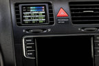 Kies-Motorsports IND Distribution CANchecked VW MK5 Golf MFD28 Multi Function Display | 2.8" Gen2 (LHD/RHD)