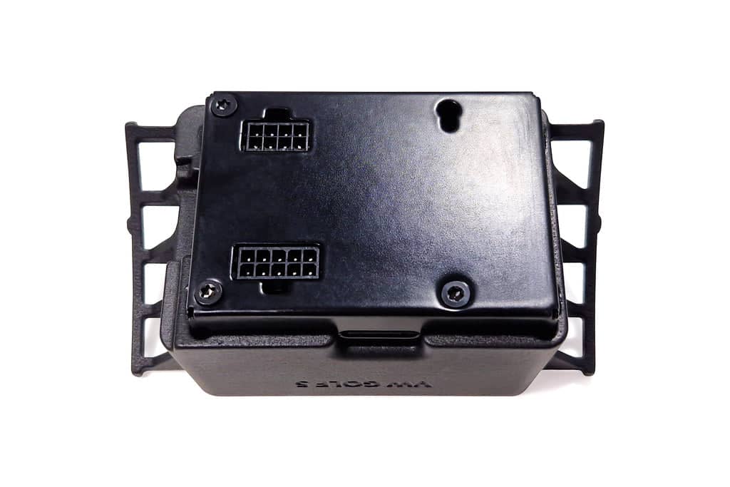 Kies-Motorsports IND Distribution CANchecked VW MK5 Golf MFD28 Multi Function Display | 2.8" Gen2 (LHD/RHD)