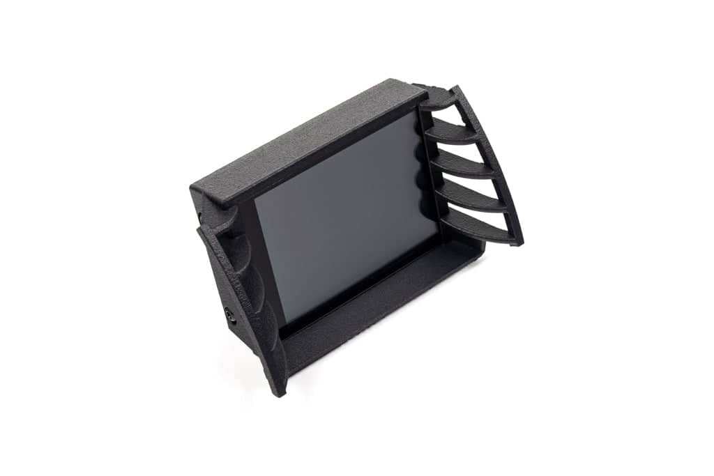 Kies-Motorsports IND Distribution CANchecked VW MK5 Golf MFD32 Multi Function Display | 3.2" Gen2 (LHD)