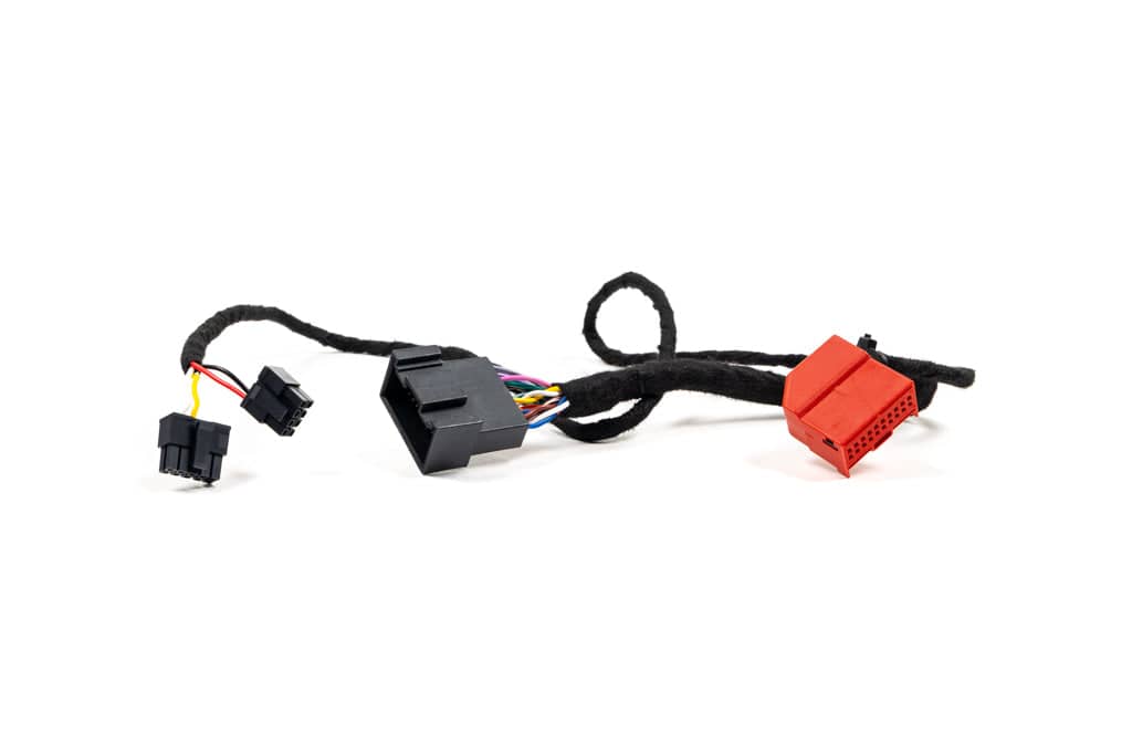 Kies-Motorsports IND Distribution CANchecked VW MK5 Golf MFD32 Multi Function Display | 3.2" Gen2 (LHD)
