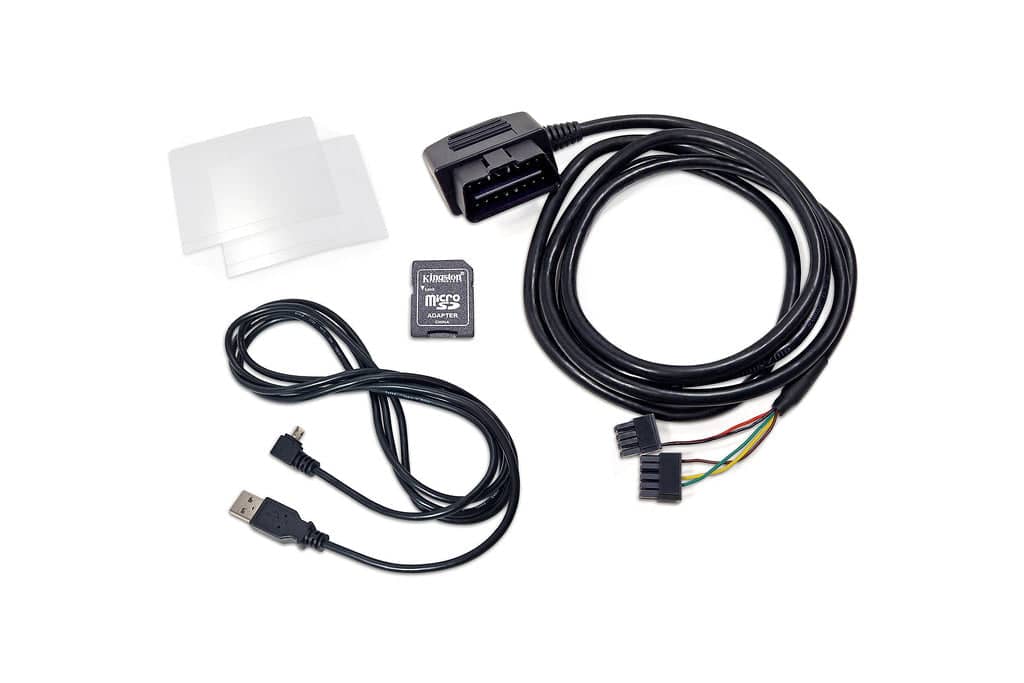 Kies-Motorsports IND Distribution CANchecked VW MK5 Polo GTI MFD32 Multi Function Display | 3.2" Gen2 (LHD)